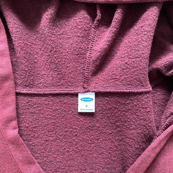 Old Navy Women’s Tunic Zip - Picture 2 of 6